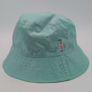 Light Blue Juicebox Reversible Paisley Bucket Hat